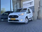 Ford Transit Connect 1.5 EcoBlue L1*A/C*CRUISE*NAVI*HAAK*CAM, Stof, Gebruikt, Wit, Ford