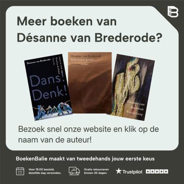Modern dedain / Pamflet - Désanne van Brederode, Verzenden, Gelezen, Désanne van Brederode