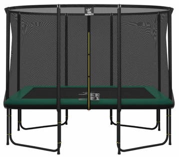 Magic Circle Pro Fiber Rechthoekige Trampoline 214 x 305 cm, Ophalen of Verzenden, Nieuw