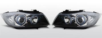 Carnamics Koplampen | BMW 3-serie 05-08 4-d (E90) / 3-serie, Verzenden, Nieuw