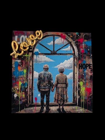 Sagrasse (1966) - Together forever