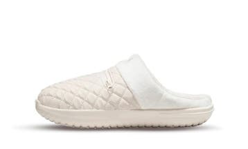 Nike Burrow SE Slipper Light Orewood Brown (W), Nieuw