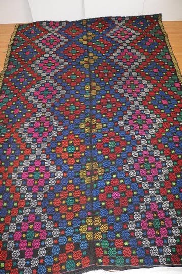 Yuruk - Kelim - 363 cm - 247 cm, Nieuw