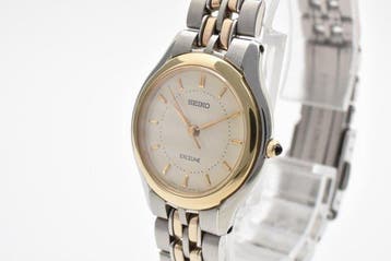 Seiko - Exceline - Zonder minimumprijs - 4J41-0030 - Dames -, Sieraden, Tassen en Uiterlijk, Horloges | Antiek