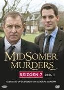 Midsomer murders - Seizoen 7 deel 1 - DVD, Cd's en Dvd's, Verzenden, Nieuw in verpakking