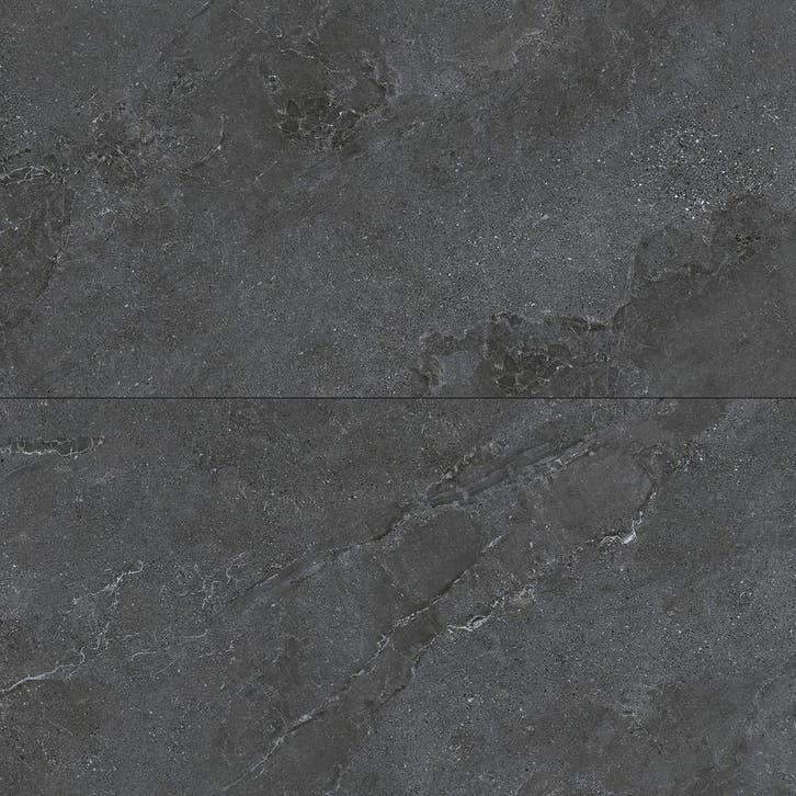 Vloertegel wandtegel stellar zwart 60x120 gerectificeerd, Doe-het-zelf en Verbouw, Tegels, Vloertegels, Nieuw, 10 m² of meer, Keramiek