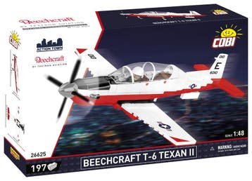 COBI Beechcraft T-6 Texan II (Leger bouwsets, Modelbouwsets), Verzenden, Nieuw