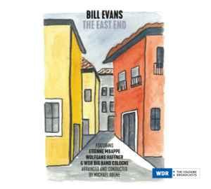 cd digi - Bill Evans - The East End, Verzenden, Zo goed als nieuw