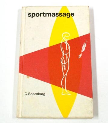 Sportmassage - Rodenburg, Verzenden, Gelezen