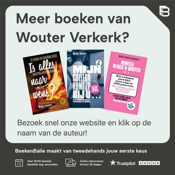 Dit is mijn wijk niet... - Wouter Verkerk 9789082219913, Verzenden, Zo goed als nieuw, Wouter Verkerk