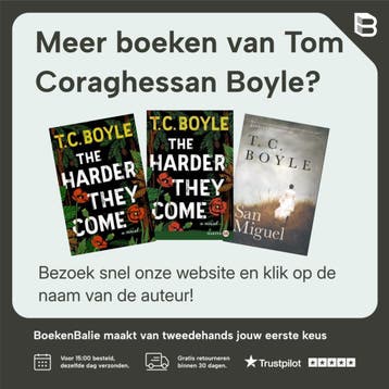 When The Killings Done - Tom Coraghessan Boyle, Verzenden, Gelezen, Tom Coraghessan Boyle
