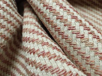 Exclusieve stof E 465 Afmeting 6x1. 40m - Textiel - 600 cm -, Antiek en Kunst