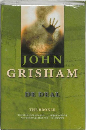 De deal - John Grisham 9789022989319, Verzenden, Gelezen, John Grisham