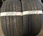 2x225-50-16 Continental zomer 5.5mm €55 per band 225 50 16, Auto-onderdelen, Banden en Velgen, Ophalen, Gebruikt, 16 inch, Band(en)