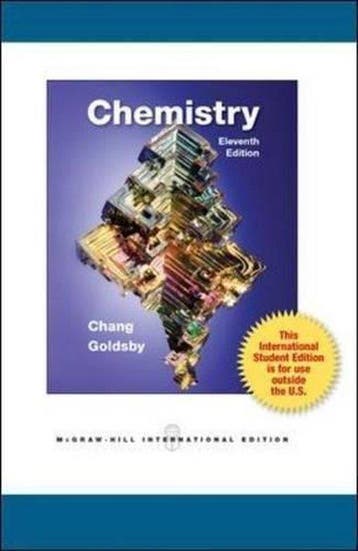 Chemistry - Raymond Chang 9780071317870, Boeken, Verzenden, Zo goed als nieuw, Raymond Chang