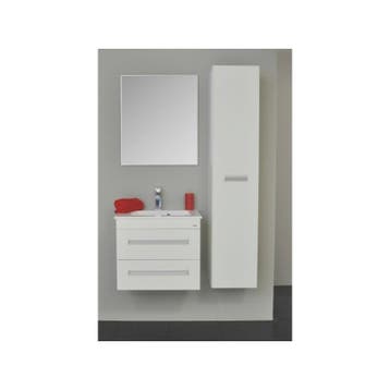 Badmeubel Q3 60cm, Verzenden, Nieuw
