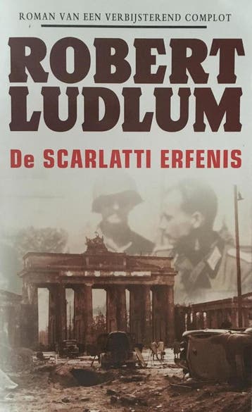 De Scarlatti erfenis - Robert Ludlum 9789021008769, Verzenden, Gelezen, Robert Ludlum