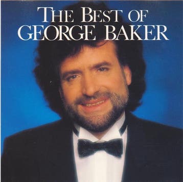 George Baker - The Best Of George Baker, Ophalen of Verzenden, Gebruikt