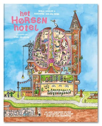 Het Hersenhotel | Marja Baseler; Annemarie Brink | Nieuw, Ophalen of Verzenden, Nieuw, Marja Baseler; Annemarie Brink