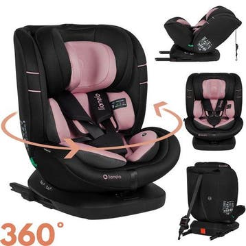 Lionelo Bastiaan Plus i-Size Autostoel 40-150 cm – 360° D, Verzenden, Nieuw