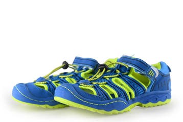 Puccetti Sandalen Jongens in maat 36 Blauw, Kinderen en Baby's, Kinderkleding | Schoenen en Sokken, Verzenden, Jongen of Meisje