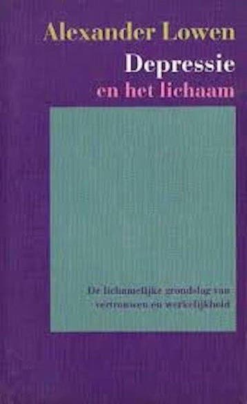 Depressie en het lichaam - Lowen, Boeken, Verzenden, Gelezen