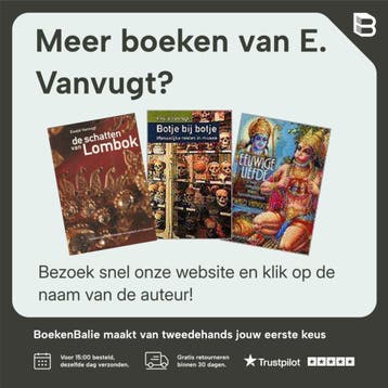 Zwartboek van Nederland Overzee - E. Vanvugt 9789059110526, Verzenden, Gelezen, E. Vanvugt