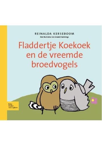 Fladdertje Koekoek en de vreemde broedvogels 9789031362738, Verzenden, Zo goed als nieuw, R.A. Kerseboom