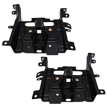Bracket kit front bumper non-sport RAM 1500 13-18 19+, Auto-onderdelen, Ophalen of Verzenden, Nieuw