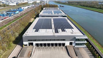 Bedrijfsruimte, Loods te huur Rotterdam Rhôneweg 78, Huur, Bedrijfsruimte