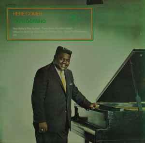 LP gebruikt - Fats Domino - Here Comes Fats Domino, Verzenden, Zo goed als nieuw, Overige formaten