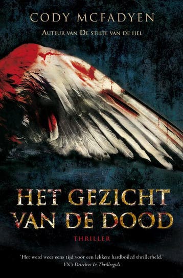 Het gezicht van de dood / Smoky Barrett / 2 - Cody Mcfadyen, Verzenden, Gelezen, Cody Mcfadyen