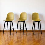 Connubia - Kruk (3) - Academy CB1672 - Polypropyleen, Hout -