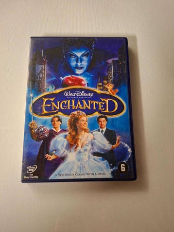 Enchanted Walt Disney, Verzenden, Nieuw in verpakking