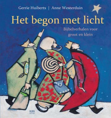 Het begon met licht - Gerrie Huiberts 9789061731603, Verzenden, Gelezen, Gerrie Huiberts