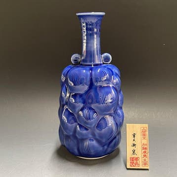 Vaas - Keramiek - Japan -  Kobe Kiln /  Takuo Kato