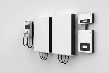 Direct 4 gratis thuisbatterij offertes, Doe-het-zelf en Verbouw, Zonnepanelen en Toebehoren, Nieuw