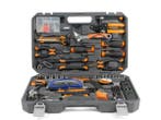 Veiling - Gallant Tools gereedschapskoffer 146-delig GT-1001, Nieuw