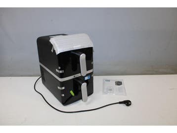 Philips 4000 Series NA461/00 - Dual-Stacked Dubbele Airfryer, Verzenden, Zo goed als nieuw