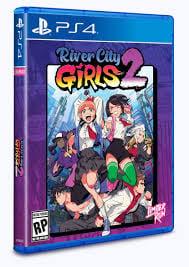 River City Girls 2 - Limited Run Games (Nieuw) (PS4 Games), Ophalen of Verzenden, Nieuw