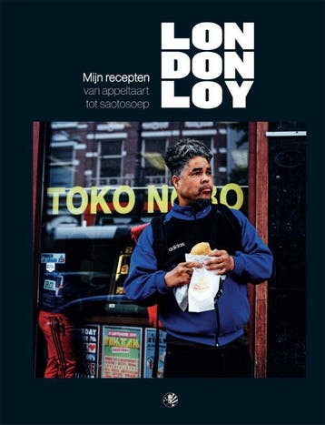 Mijn recepten - London Loy 9789048853717, Boeken, Verzenden, Zo goed als nieuw, London Loy