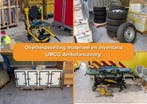 Overheidsveiling materieel en inventaris UMCG Ambulancezorg, Diversen, Verpleegmiddelen, Nieuw