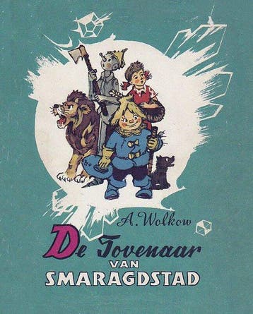De tovenaar van Smaragdstad / Pantheonreeks / 56 - Volkov, Verzenden, Gelezen, Volkov