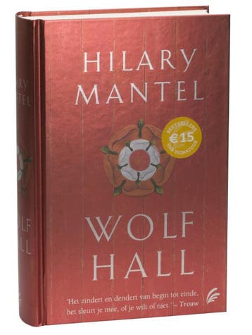 Wolf hall / Tudor trilogie / 1 - Hilary Mantel 9789056725228, Verzenden, Gelezen, Hilary Mantel