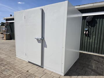 Koelcel 261 x 191 x 226 cm, Nieuw in verpakking, Koelen en Vriezen