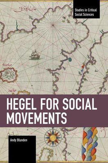 9781642591927 Hegel for Social Movements, Boeken, Verzenden, Nieuw, Andy Blunden