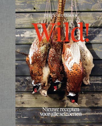 Wild! 9789089892010 J. Huisman, Verzenden, Gelezen, J. Huisman
