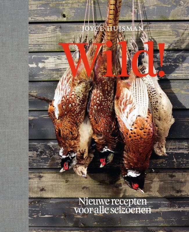 Wild! 9789089892010 J. Huisman, Boeken, Kookboeken, Gelezen, Verzenden