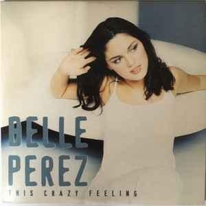 cd single card - Belle Perez - This Crazy Feeling, Verzenden, Zo goed als nieuw, Overige genres