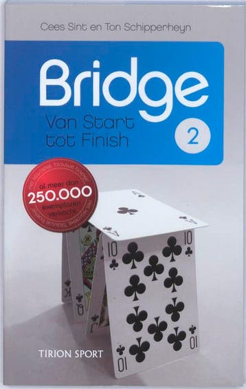 Bridge van start to finish / 2 / Tirion sport - Cees Sint, Verzenden, Gelezen, Cees Sint